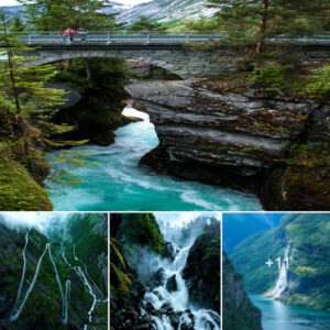 La Impresionante Belleza De Noruega Capturada A Través De Mi Lente Cada Cuadro Es Un Testimonio De Su Encanto Indescriptible.