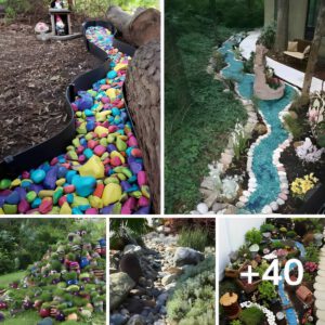 Las 40 Mejores Ideas De Paisajismo De River Rock Para Sus Próximos Proyectos Al Aire Libre Topaz Enhance
